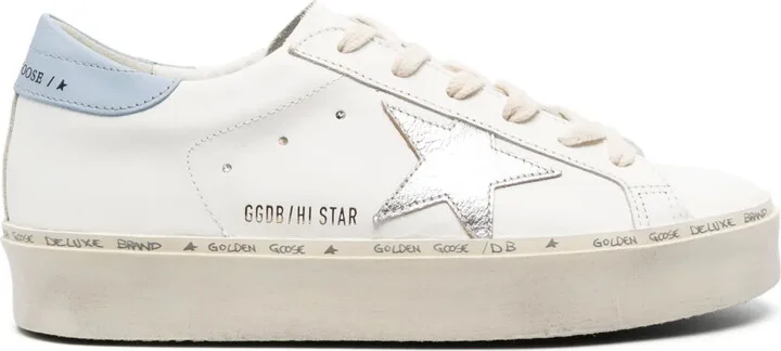 Hi Star low-top sneakers
