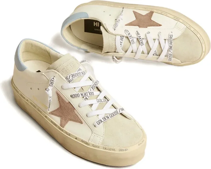 Hi Star LTD leather sneakers - Image 2