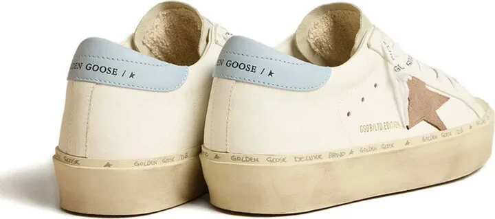 Hi Star LTD leather sneakers - Image 3