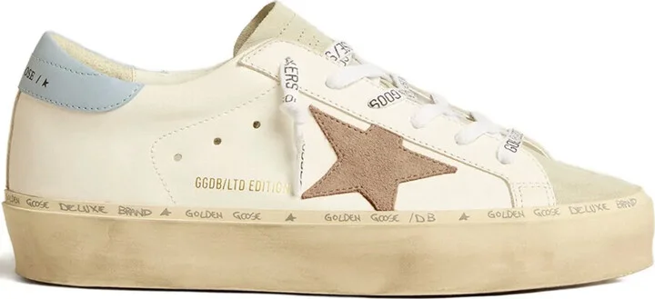 Hi Star LTD leather sneakers