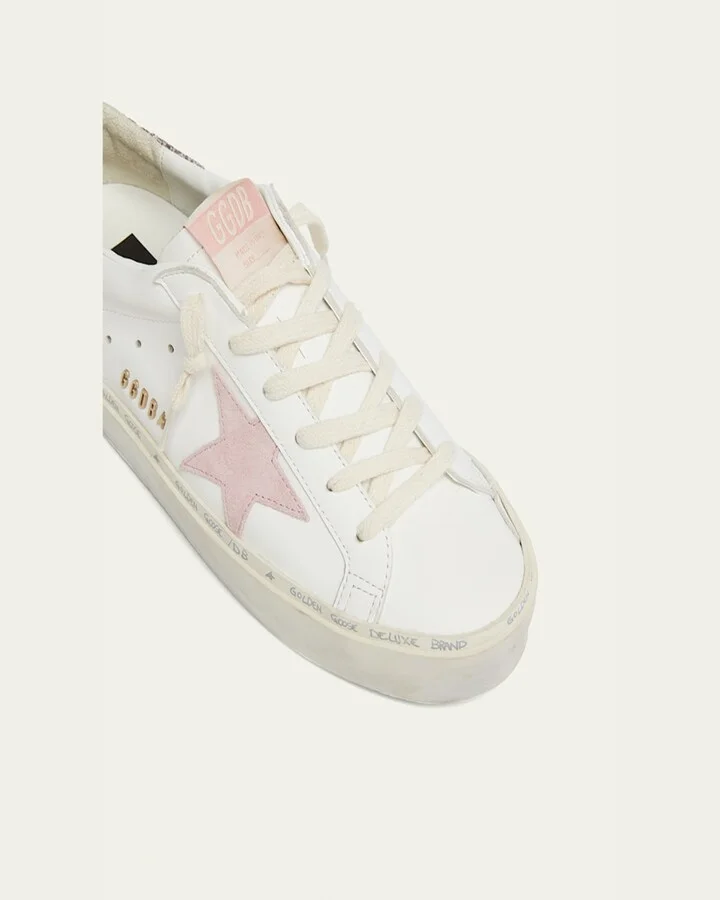Hi Star Multi Glitter Low-Top Sneakers - Image 7