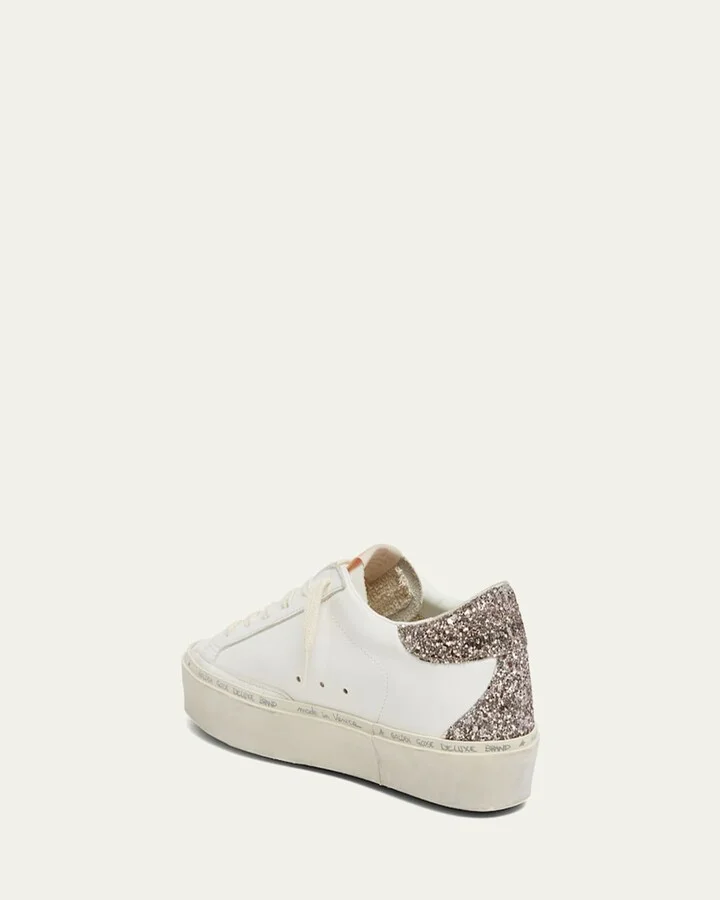 Hi Star Multi Glitter Low-Top Sneakers - Image 8