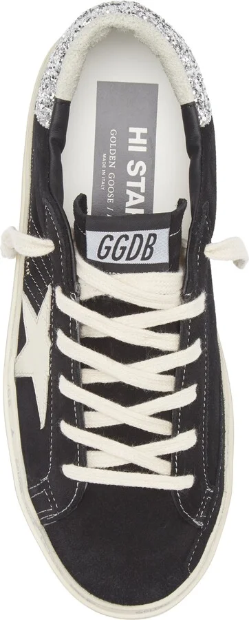 Hi Star Platform Sneaker - Image 5