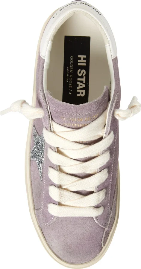 Hi Star Platform Sneaker - Image 5