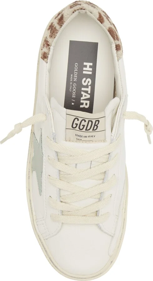 Hi Star Platform Sneaker - Image 5