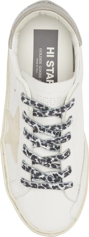 Hi Star Platform Sneaker - Image 5