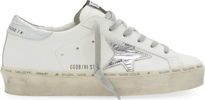Hi Star Platform Sneaker - Image 3