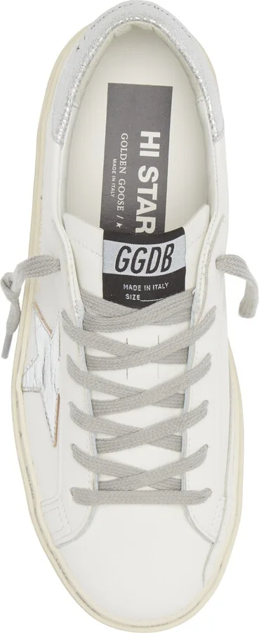 Hi Star Platform Sneaker - Image 5