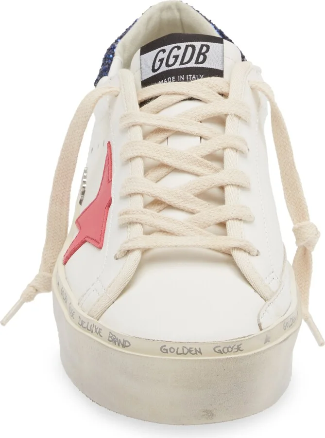 Hi Star Platform Sneaker - Image 4