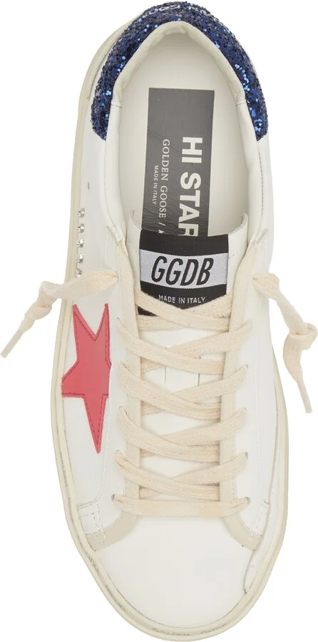 Hi Star Platform Sneaker - Image 5