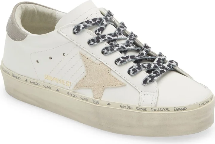 Hi Star Platform Sneaker