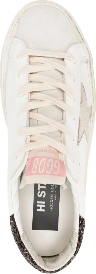 Hi Star platform sneakers - Image 4