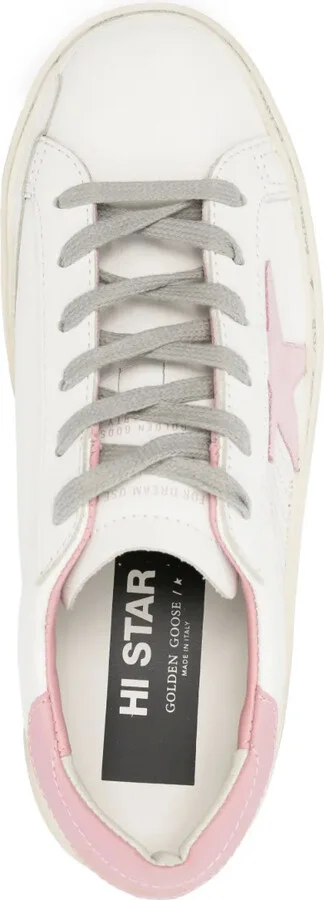 Hi Star platform sneakers - Image 4