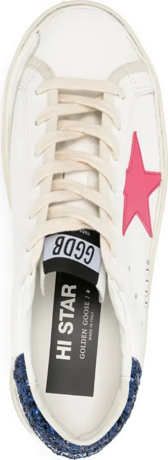 Hi Star platform sneakers - Image 4