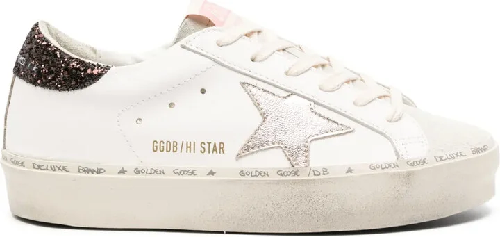 Hi Star platform sneakers