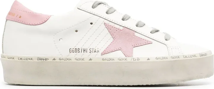 Hi Star platform sneakers