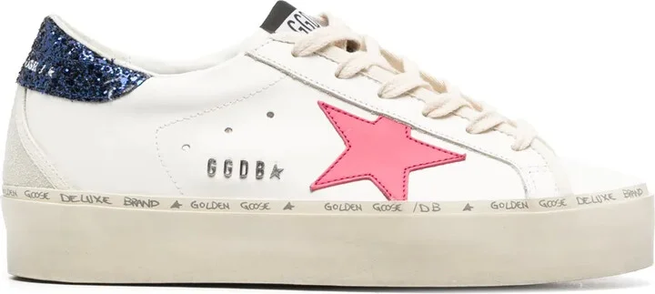 Hi Star platform sneakers