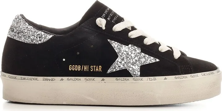 'hi Star' Sneaker