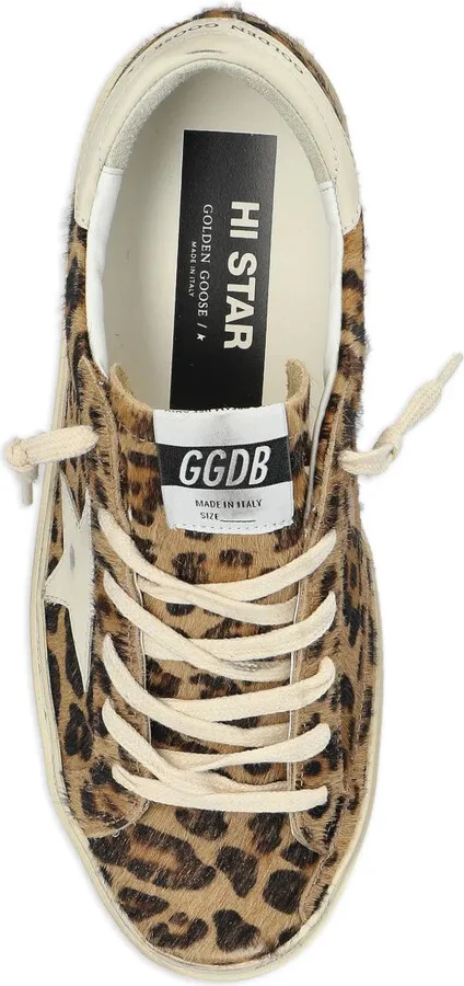 Hi Star sneakers - Image 4