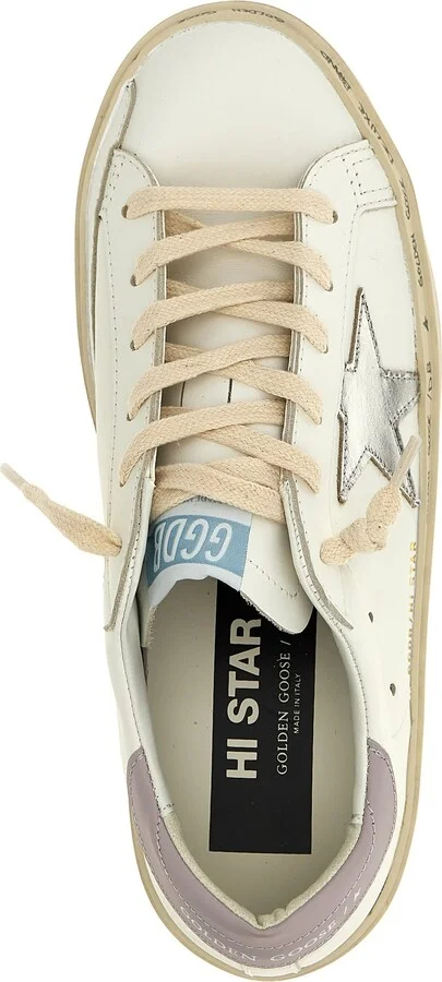 'hi Star' Sneakers - Image 4