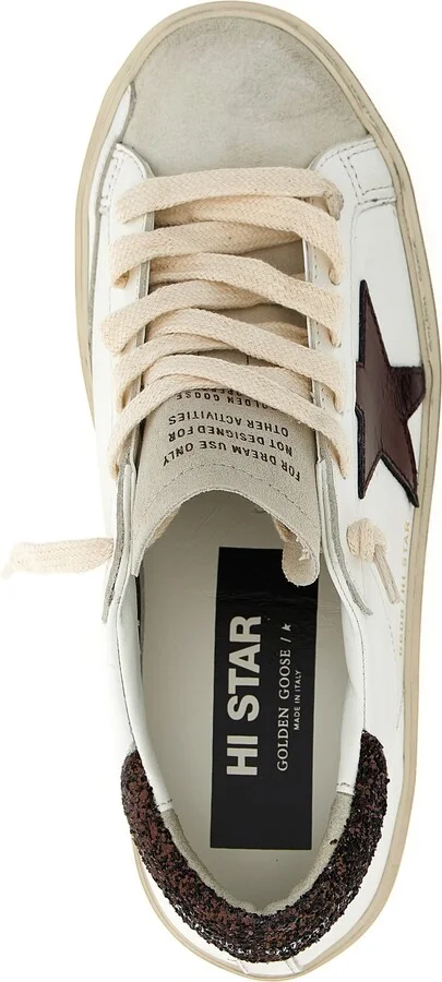 'hi Star' Sneakers - Image 4
