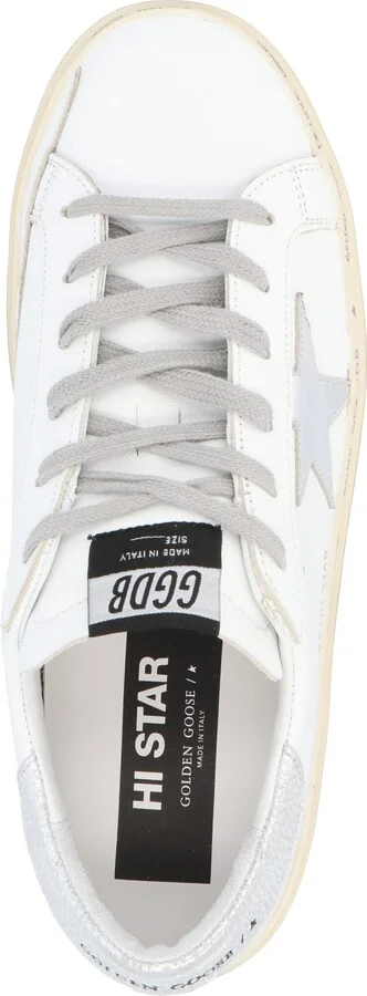 'hi-star' Sneakers - Image 3