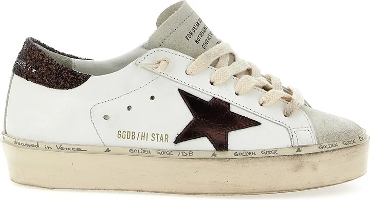 Hi Star Sneakers Brown