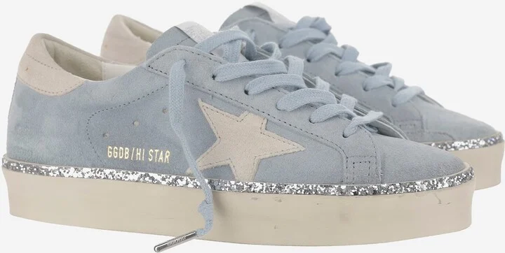 Hi Star Sneakers With Glitter - Image 3