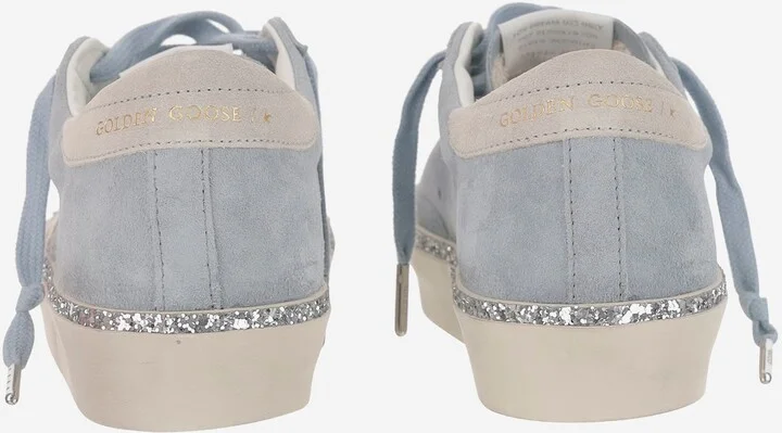 Hi Star Sneakers With Glitter - Image 4