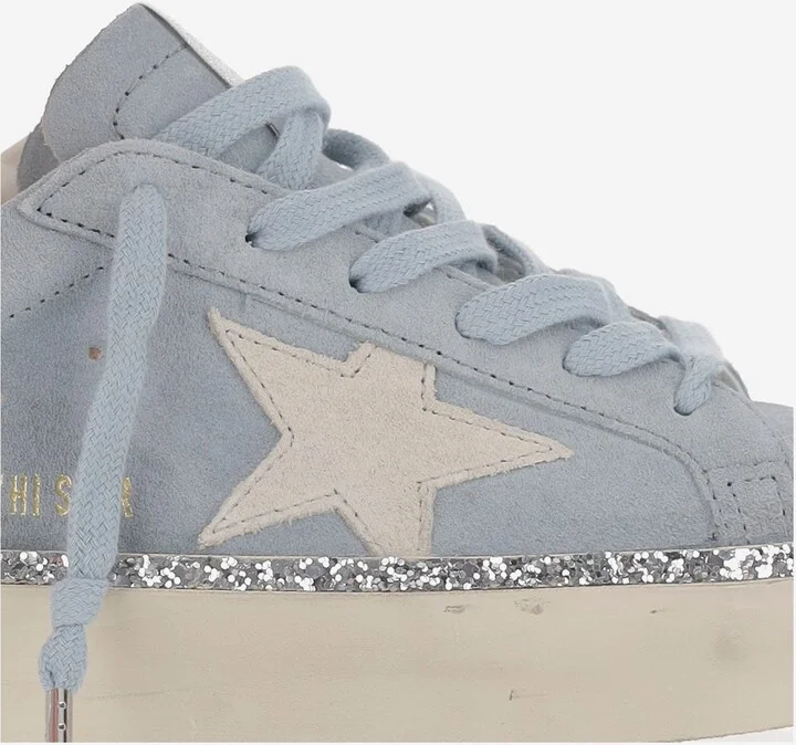 Hi Star Sneakers With Glitter - Image 5