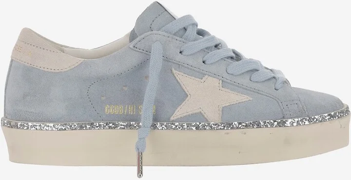 Hi Star Sneakers With Glitter
