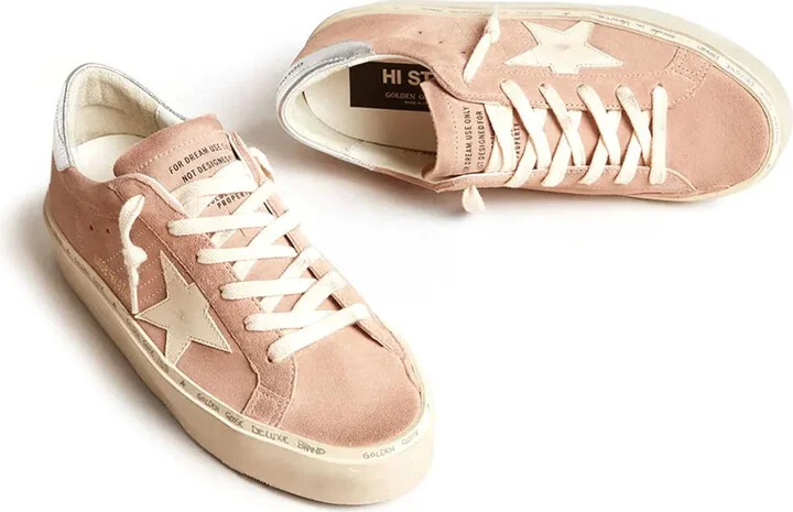 Hi-Star star-patch flatform sneakers - Image 2
