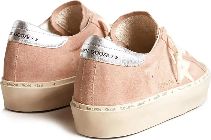 Hi-Star star-patch flatform sneakers - Image 4