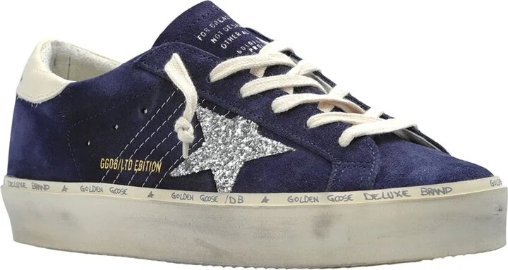Hi Star Suede Sneaker
