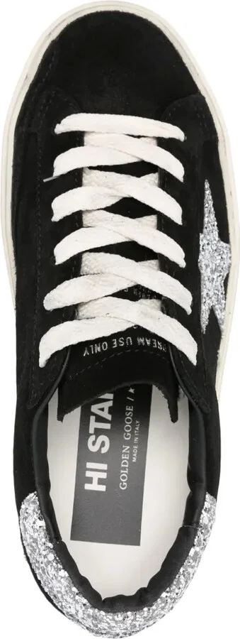 Hi Star suede sneakers - Image 4