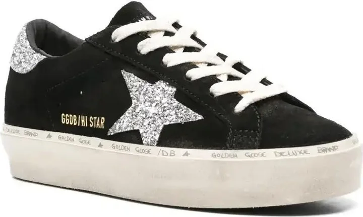 Hi Star Suede Sneakers - Image 2