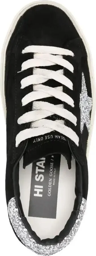 Hi Star Suede Sneakers - Image 4