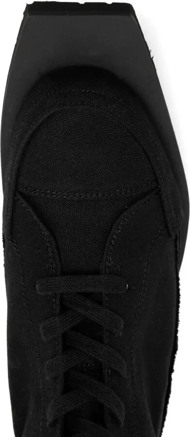 Hi-Top Lace-Up Shoes - Image 4