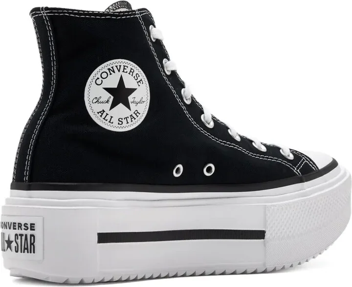 Hi-Top Platform Sneakers - Image 3
