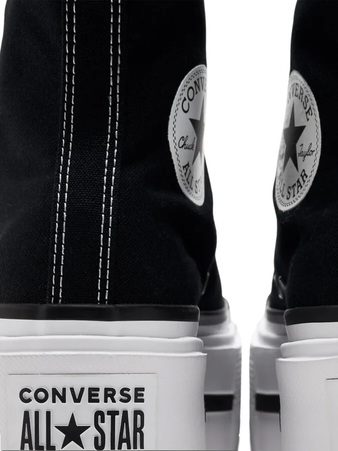 Hi-Top Platform Sneakers - Image 4
