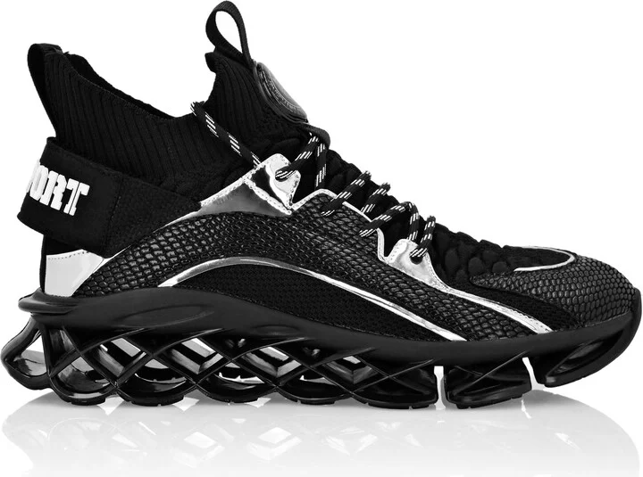 Hi-Top Runner Tiger
