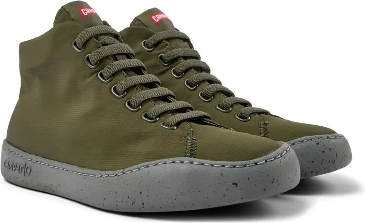 Hi-Top Sneakers - Image 2