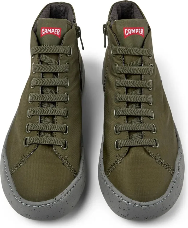 Hi-Top Sneakers - Image 4