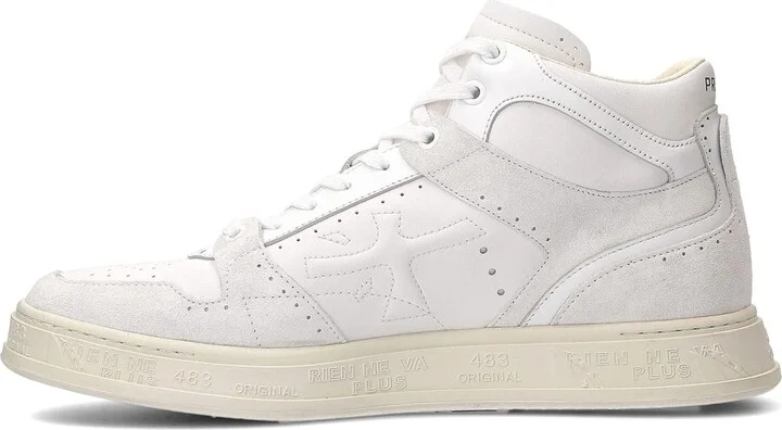Hi-top Sneakers - Image 2