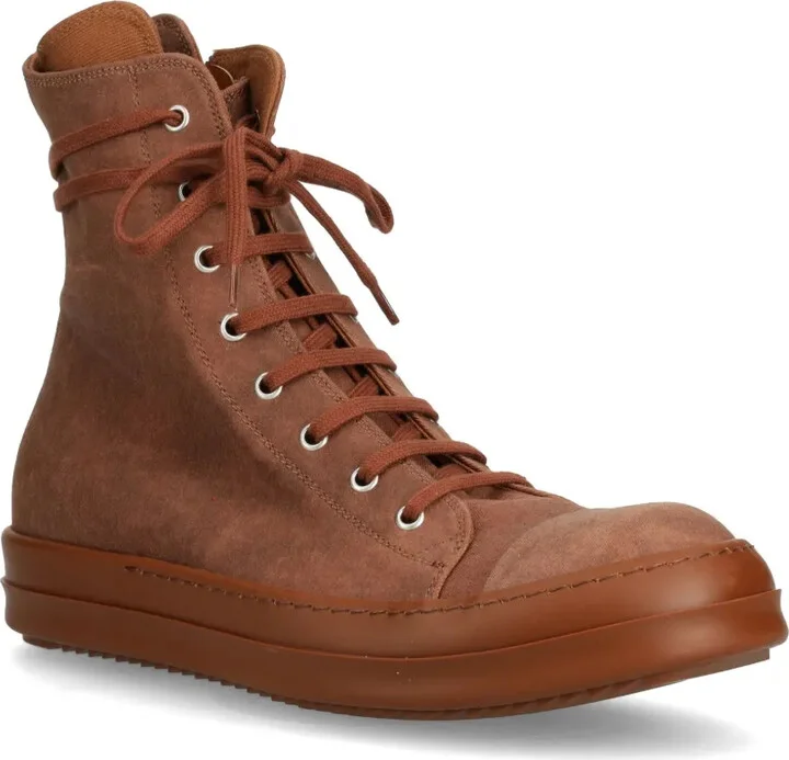 Hi-Top Sneakers - Image 2
