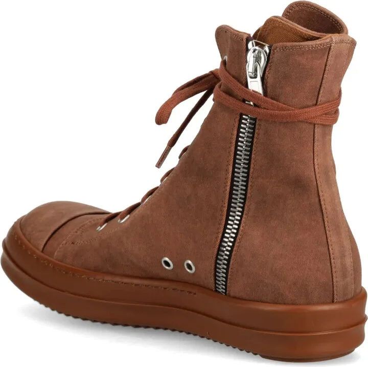 Hi-Top Sneakers - Image 3