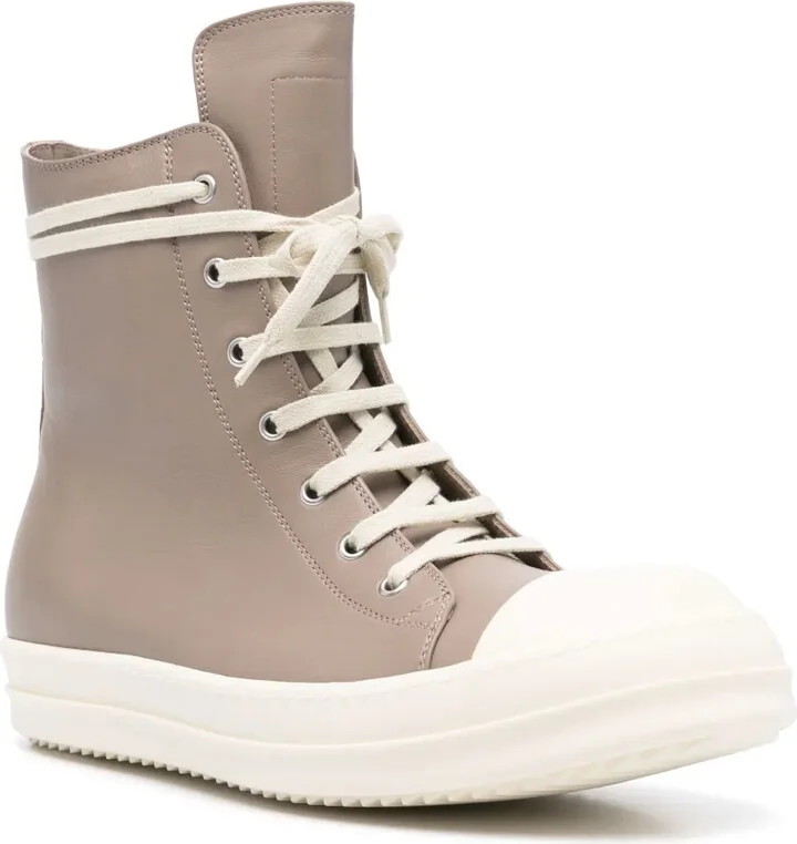 Hi-Top Sneakers - Image 2