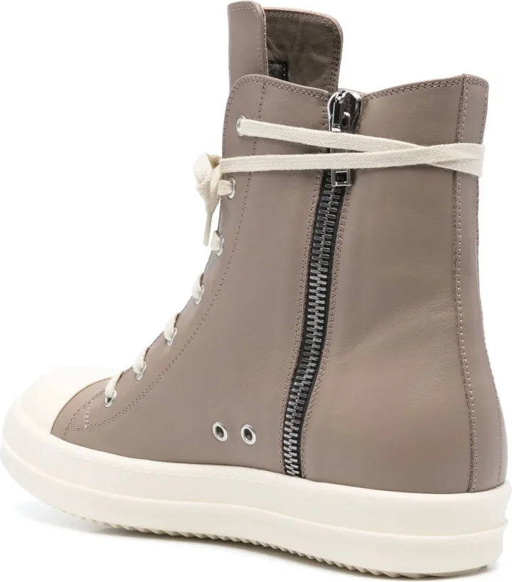 Hi-Top Sneakers - Image 3