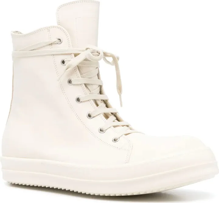Hi-Top Sneakers - Image 2