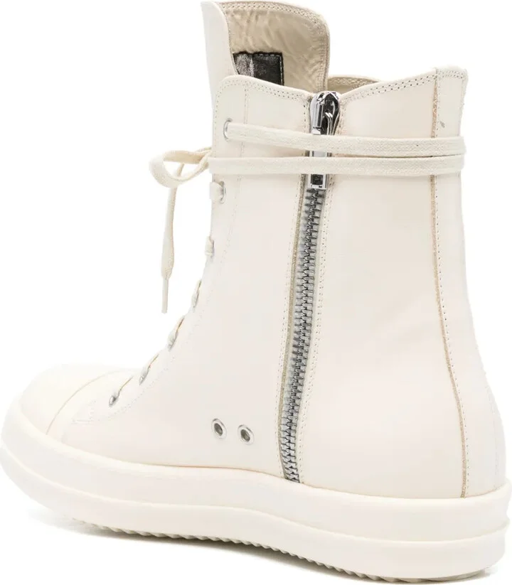 Hi-Top Sneakers - Image 3